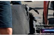 Pirelli confirms cause for Friday's tyre issues