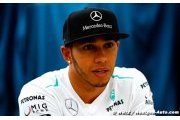 Hamilton, élu pilote britannique de l'année