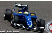 Très beau résultat en qualifications pour l'écurie Sauber
