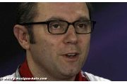 Domenicali: We cannot claim to be happy