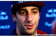 Ricciardo : les pilotes ont la sécurité à l'oeil