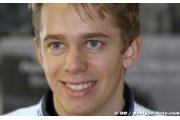 Alex Brundle sur la Morgan 2012 LMP2 n°35 de OAK