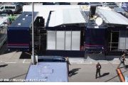 Il manque des motorhomes à Barcelone