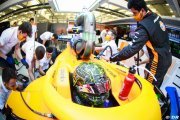 Libres de se battre en piste, Ricciardo et Norris auront le même traitement