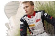 Chilton: I felt that I could really push the car