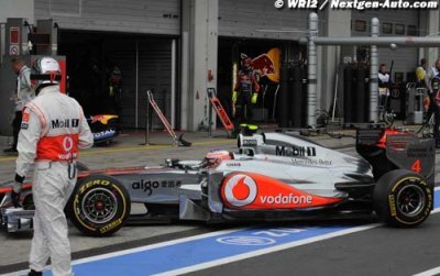 Button va fêter son 200ème Grand Prix en F1