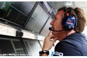 Red Bull a progressé avec sa RB8
