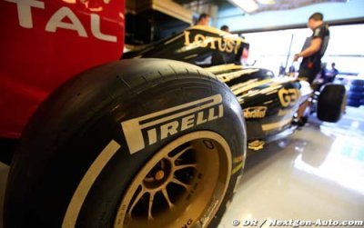 The Australian Grand Prix from a tyre point of view 