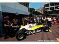 Old good times ? Prost compare le pilotage des F1 anciennes et actuelles 