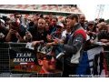 Grosjean : Revenir chez Renault ? Pour devenir champion seulement