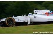 Belgium 2014 - GP Preview - Williams Mercedes