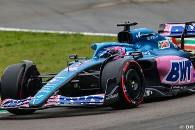 Alpine F1 lance le Fast Track - PC Game Pass Challenge