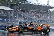 5e, Piastri estime que McLaren F1 'aurait pu faire mieux sur quelques points'