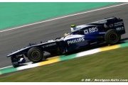 Hulkenberg a donné tout ce qu'il avait