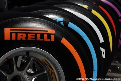 Pirelli n’ajoutera pas de huitième composé à sa gamme