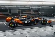 McLaren F1 a changé toutes ses machines de production