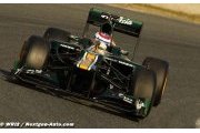 Petrov as good as Trulli says Caterham boss