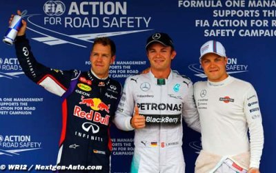 2014 Hungarian Grand Prix - Qualifying Press Conference