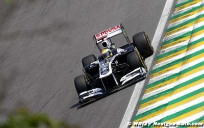 Barrichello aimerait un dernier GP pour le plaisir et dire au revoir