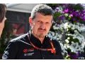 Steiner travaille pour maintenir Haas F1 en vie