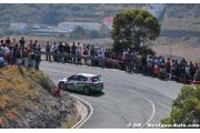 Mikkelsen marque son territoire lors du shakedown
