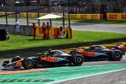 Driver relations getting 'restless' at McLaren