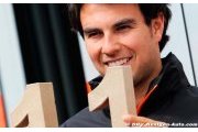 Perez sur le point de trouver un accord avec Force India