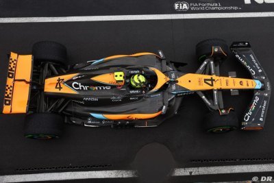 Les pilotes McLaren F1 ont préparé le GP d’Autriche dans le simulateur