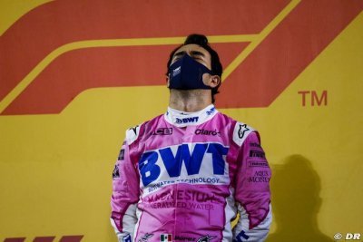 De dernier à premier avec un rythme ‘énorme’&nbsp;: Pérez revient sur un GP fou…