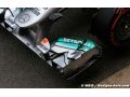 Mercedes accuse Ferrari pour les tests effectués avant Barcelone