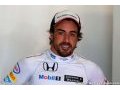 Alonso : Les pilotes Moto GP, ce sont des héros !