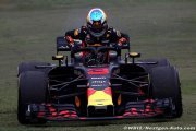 Ricciardo : On passe notre temps à espérer que rien ne casse