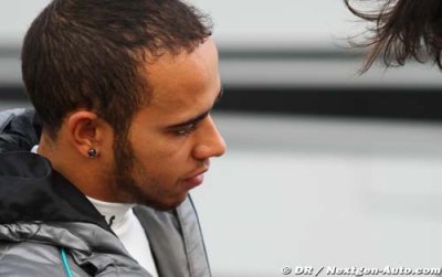 Hamilton&nbsp;: Vous allez enfin voir le vrai Lewis