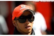 Lewis Hamilton chez Red Bull Racing en 2013 ?