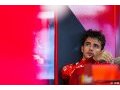 Leclerc contribue à la tension chez Ferrari selon Marko