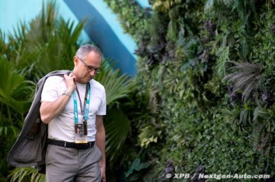 European races likely to be alternated - F1 CEO