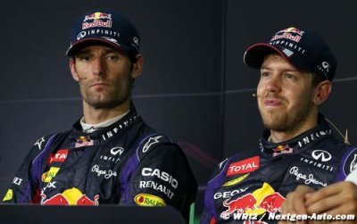 Bilan de mi-saison&nbsp;: Red Bull	