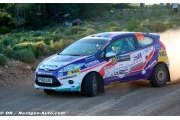 Suarez takes Junior WRC win in Greece