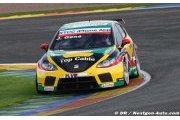 Michaël Rossi faces WTCC debut