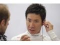 Kobayashi downbeat as Sauber career fades