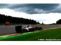 Qualifying - Belgian GP report: Sauber Ferrari