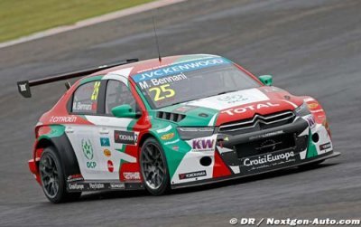 No place like home for WTCC star Bennani