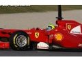 Pirelli means Massa 'super confident' for 2011