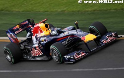 Ride height saga shows Red Bull feared - Vettel