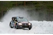 SS10: Mikkelsen leads after drama in Sweden