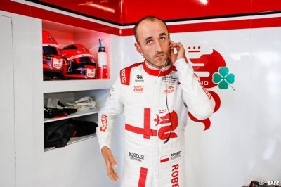 Kubica a vu ‘plus de drapeaux polonais qu’italiens’ à Monza