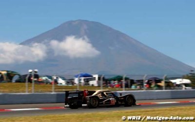 Rebellion, vainqueur du Trophée LMP1 par équipes