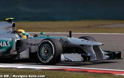 Hamilton&nbsp;: Je suis dans la course au titre&nbsp;!