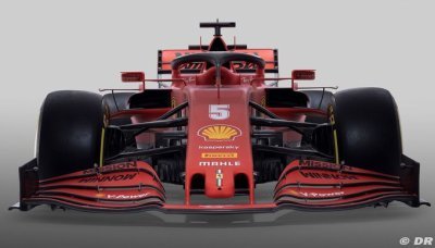 Ferrari annonce son programme pour les essais de Barcelone
