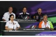 Indian GP - Friday press conference